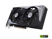 GIGABYTE GEFORCE RTX 3050 8GB WINDFORCE OC GRAPHIC CARD - SWIFT PERIPHERALS1084917