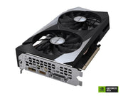 GIGABYTE GEFORCE RTX 3050 8GB WINDFORCE OC GRAPHIC CARD - SWIFT PERIPHERALS1084917
