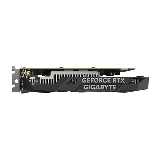 GIGABYTE GEFORCE RTX 3050 WINDFORCE OC V2 6G GRAPHICS CARD - SWIFT PERIPHERALS1092656