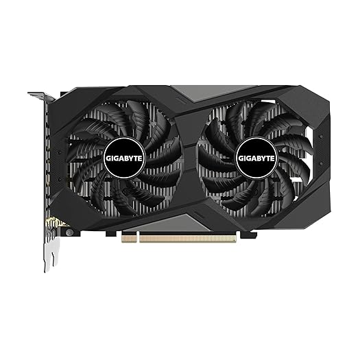 GIGABYTE GEFORCE RTX 3050 WINDFORCE OC V2 6G GRAPHICS CARD - SWIFT PERIPHERALS1092656