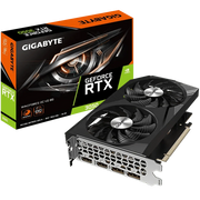 GIGABYTE GEFORCE RTX 3050 WINDFORCE OC V2 8GB GDDR6 - SWIFT PERIPHERALS1092657