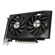 GIGABYTE GEFORCE RTX 3050 WINDFORCE OC V2 8GB GDDR6 - SWIFT PERIPHERALS1092657