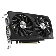 GIGABYTE GEFORCE RTX 3050 WINDFORCE OC V2 8GB GDDR6 - SWIFT PERIPHERALS1092657