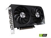 GIGABYTE GEFORCE RTX 3060 12GB WINDFORCE OC GRAPHIC CARD - SWIFT PERIPHERALS1083545