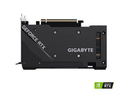GIGABYTE GEFORCE RTX 3060 12GB WINDFORCE OC GRAPHIC CARD - SWIFT PERIPHERALS1083545