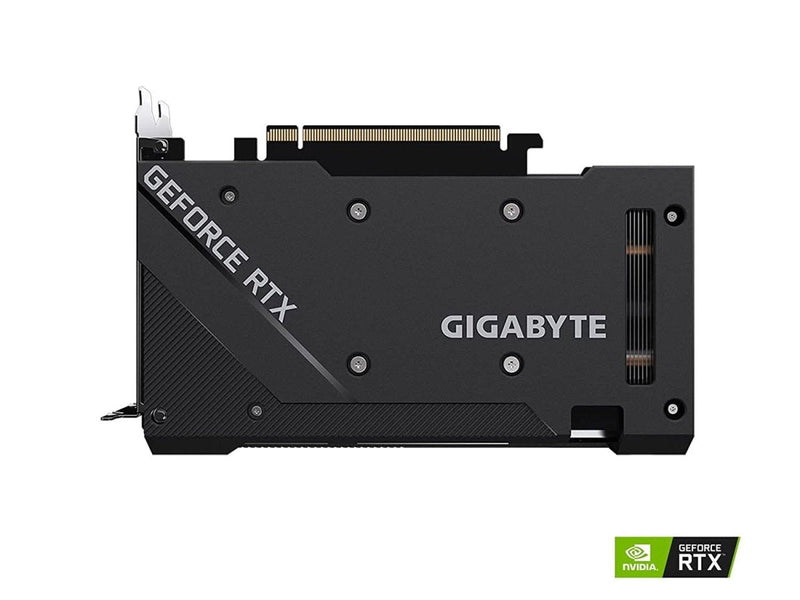 GIGABYTE GEFORCE RTX 3060 12GB WINDFORCE OC GRAPHIC CARD - SWIFT PERIPHERALS1083545