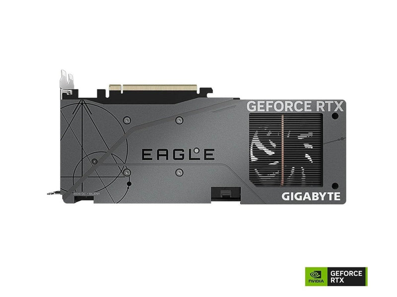 GIGABYTE GEFORCE RTX 4060 8GB EAGLE OC GRAPHIC CARD - SWIFT PERIPHERALS1086055
