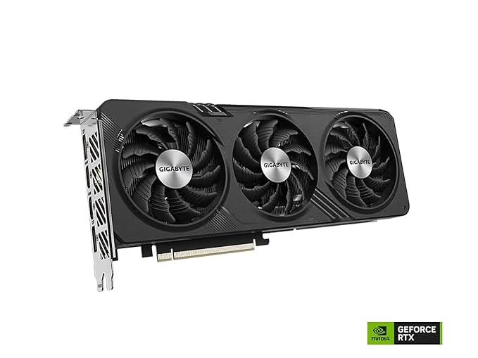 GIGABYTE GEFORCE RTX 4060 8GB GAMING OC GRAPHIC CARD - SWIFT PERIPHERALS1085882