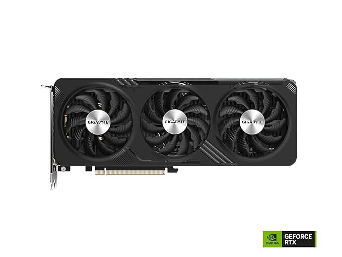 GIGABYTE GEFORCE RTX 4060 8GB GAMING OC GRAPHIC CARD - SWIFT PERIPHERALS1085882