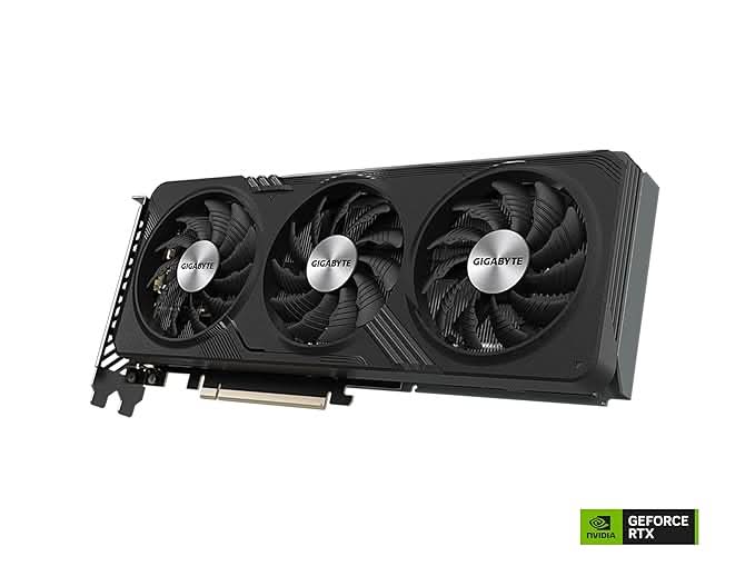GIGABYTE GEFORCE RTX 4060 8GB GAMING OC GRAPHIC CARD - SWIFT PERIPHERALS1085882
