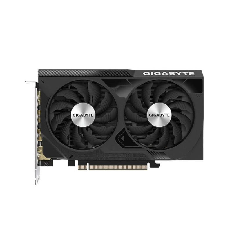 GIGABYTE GEFORCE RTX 4060 8GB WINDFORCE OC GRAPHIC CARD - SWIFT PERIPHERALS1085884