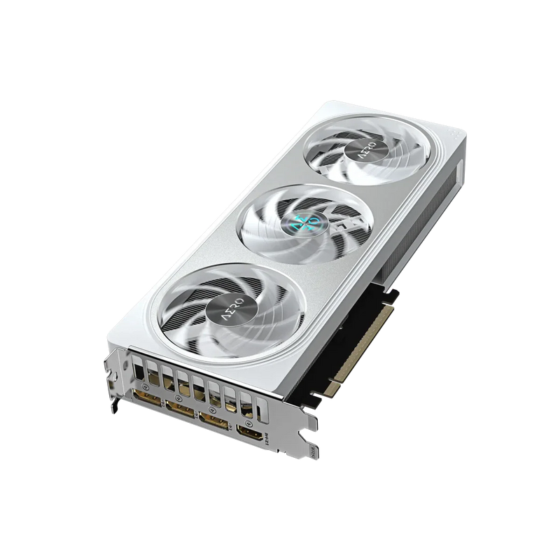 GIGABYTE GEFORCE RTX 5060 AERO OC 8GB GDDR7 GRAPHIC CARD - SWIFT PERIPHERALS1095197