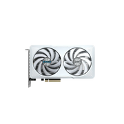 GIGABYTE GEFORCE RTX 5060 EAGLE OC ICE 8G GRAPHICS CARD, 8GB 128 - BIT GDDR7 - SWIFT PERIPHERALS1094096
