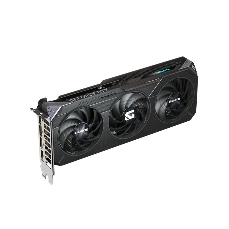 GIGABYTE GEFORCE RTX 5060 GAMING OC 8GB GDDR7 GRAPHIC CARD - SWIFT PERIPHERALS1094099