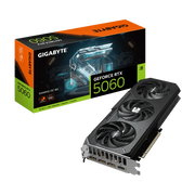 GIGABYTE GEFORCE RTX 5060 GAMING OC 8GB GDDR7 GRAPHIC CARD - SWIFT PERIPHERALS1094099