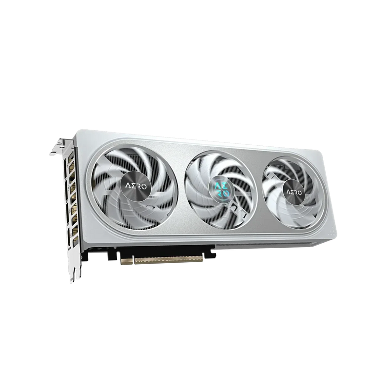 GIGABYTE GEFORCE RTX 5060 TI AERO OC 8GB GDDR7 - SWIFT PERIPHERALS1094070