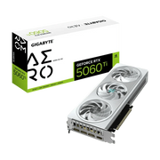 GIGABYTE GEFORCE RTX 5060 TI AERO OC 8GB GDDR7 - SWIFT PERIPHERALS1094070