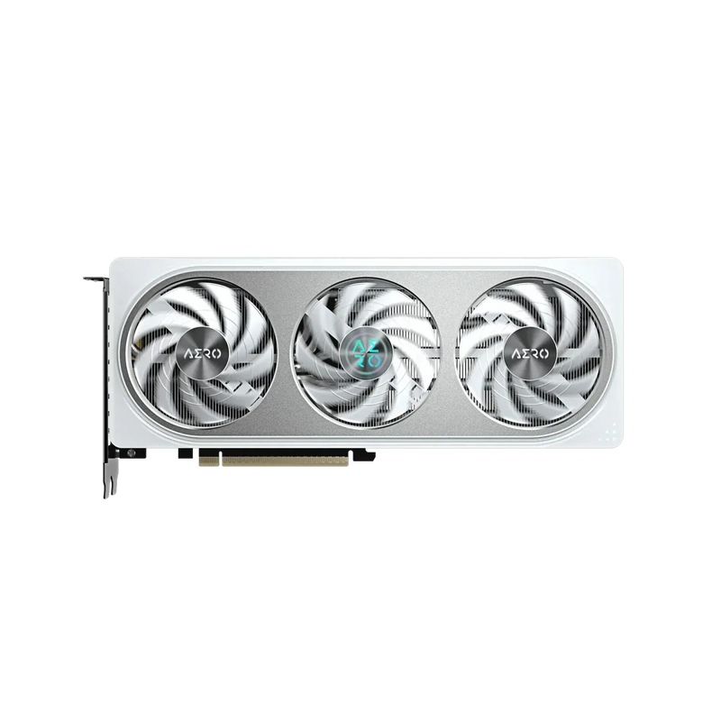 GIGABYTE GEFORCE RTX 5060 TI AERO OC 8GB GDDR7 - SWIFT PERIPHERALS1094070