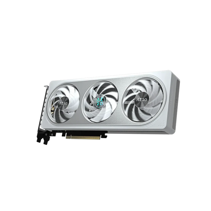 GIGABYTE GEFORCE RTX 5060 TI AERO OC 8GB GDDR7 - SWIFT PERIPHERALS1094070