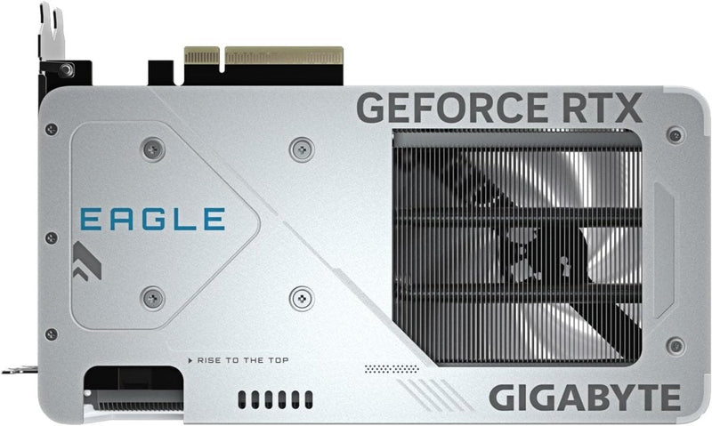 GIGABYTE GEFORCE RTX 5060 TI EAGLE OC ICE 8G GRAPHICS CARD - SWIFT PERIPHERALS1094071