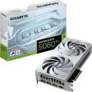 GIGABYTE GEFORCE RTX 5060 TI EAGLE OC ICE 8G GRAPHICS CARD - SWIFT PERIPHERALS1094071