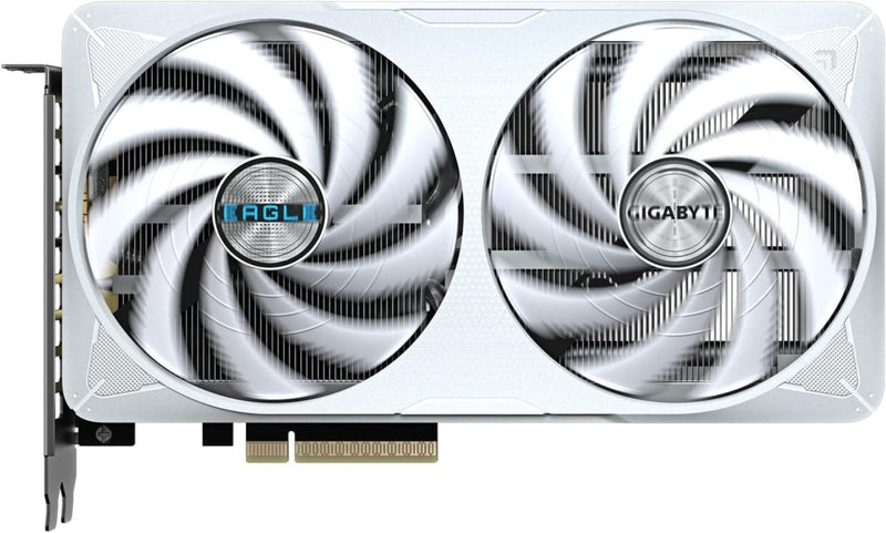 GIGABYTE GEFORCE RTX 5060 TI EAGLE OC ICE 8G GRAPHICS CARD - SWIFT PERIPHERALS1094071