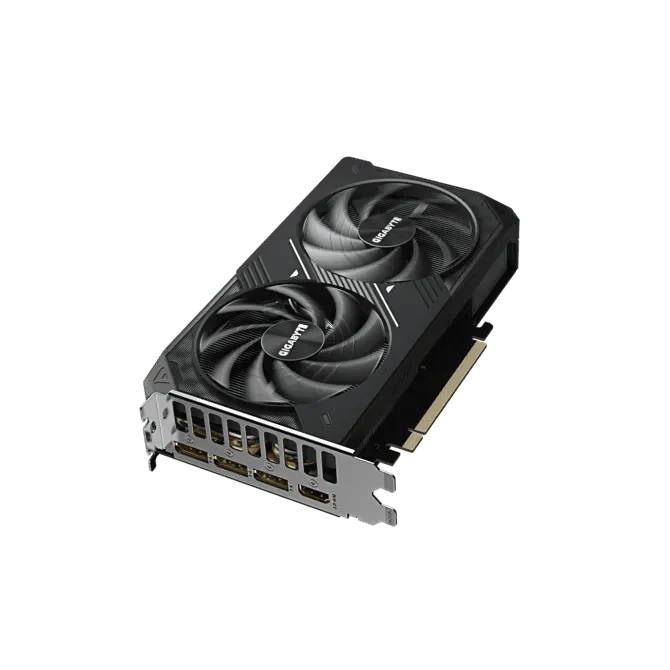 Gigabyte GeForce RTX 5060 Ti WINDFORCE MAX OC 16G Graphics Card - SWIFT PERIPHERALS1097061