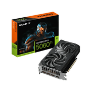 Gigabyte GeForce RTX 5060 Ti WINDFORCE MAX OC 16G Graphics Card - SWIFT PERIPHERALS1097061