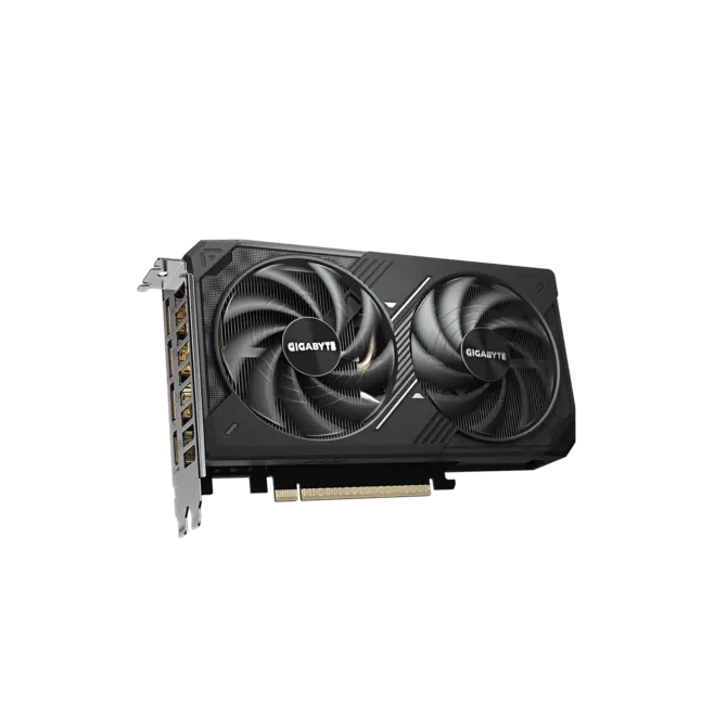 GIGABYTE GeForce RTX 5060 Ti WINDFORCE MAX OC 8G Graphic Card - SWIFT PERIPHERALS1097062
