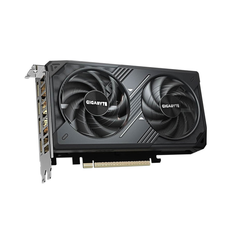 GIGABYTE GeForce RTX 5060 WINDFORCE MAX OC 8GB GRAPHIC CARD - SWIFT PERIPHERALS1095214
