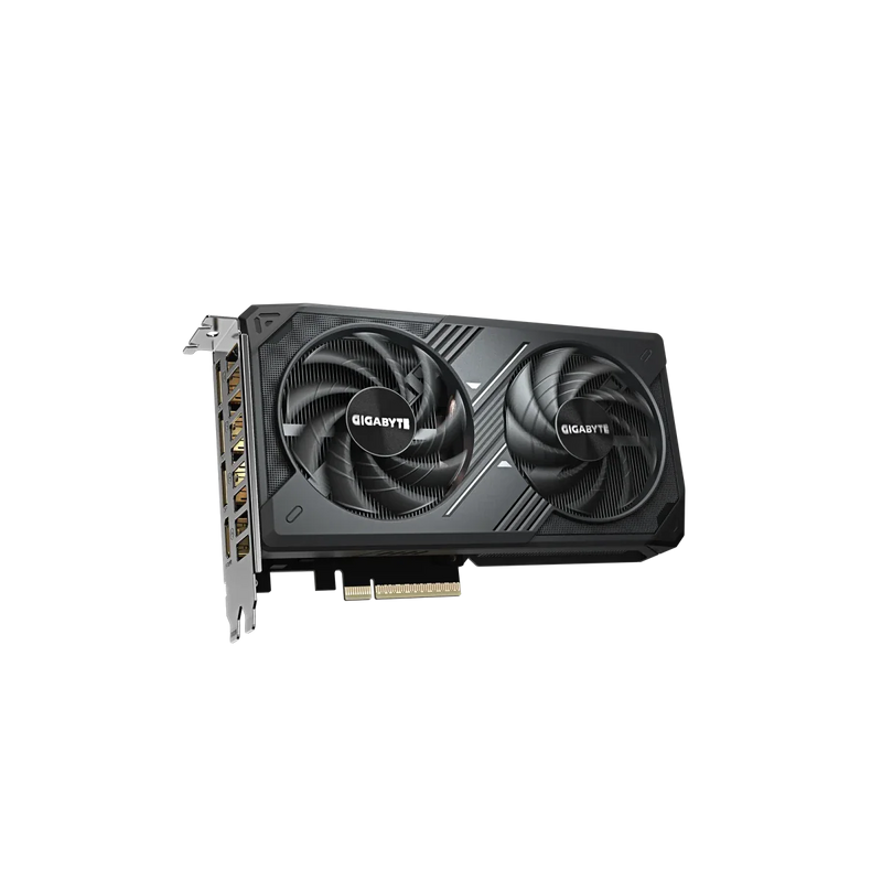 GIGABYTE GEFORCE RTX 5060 WINDFORCE OC 8GB GDDR7 - SWIFT PERIPHERALS1095198