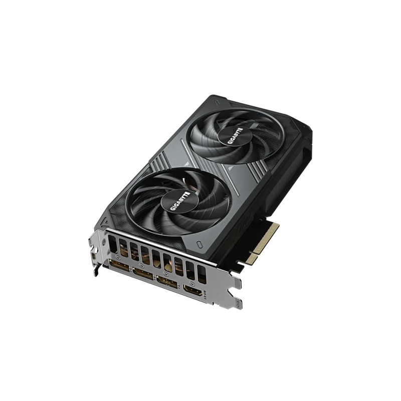 GIGABYTE GEFORCE RTX 5060 WINDFORCE OC 8GB GDDR7 - SWIFT PERIPHERALS1095198