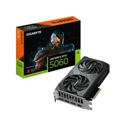 GIGABYTE GEFORCE RTX 5060 WINDFORCE OC 8GB GDDR7 - SWIFT PERIPHERALS1095198