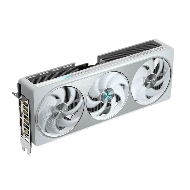GIGABYTE GEFORCE RTX 5070 AERO OC 12GB GDDR7 - SWIFT PERIPHERALS1093017