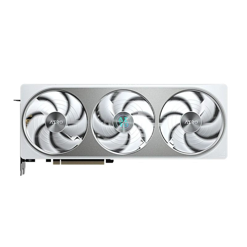 GIGABYTE GEFORCE RTX 5070 AERO OC 12GB GDDR7 - SWIFT PERIPHERALS1093017