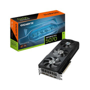 GIGABYTE GEFORCE RTX 5070 EAGLE OC 12G GRAPHICS CARD, GV - N5070EAGLE OC - 12GD - SWIFT PERIPHERALS1093561