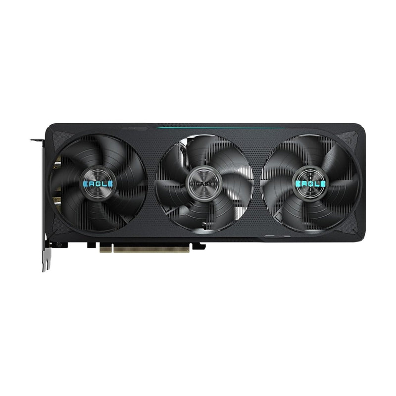GIGABYTE GEFORCE RTX 5070 EAGLE OC 12G GRAPHICS CARD, GV - N5070EAGLE OC - 12GD - SWIFT PERIPHERALS1093561