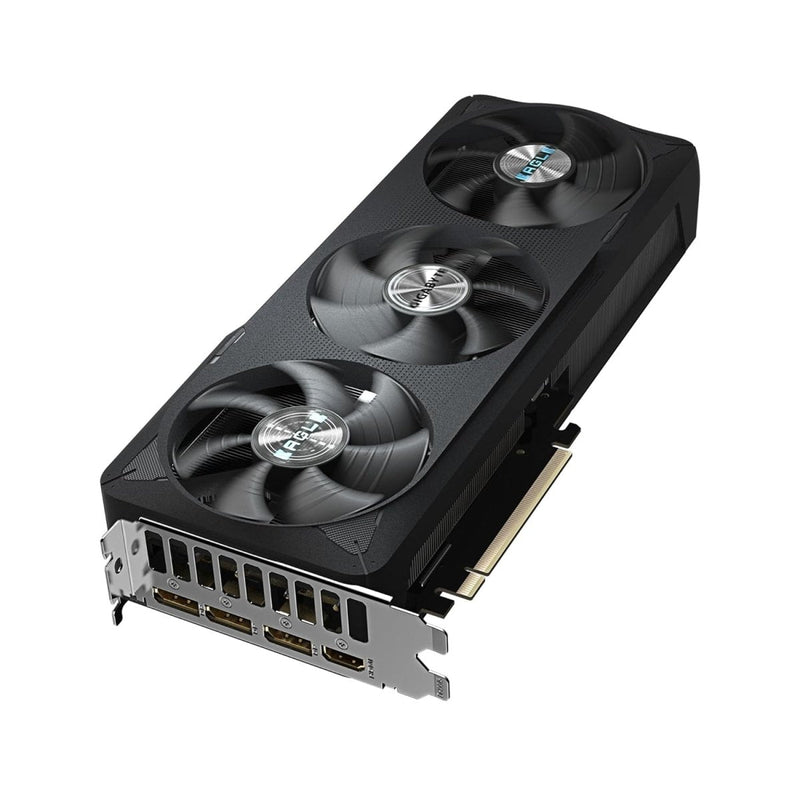 GIGABYTE GEFORCE RTX 5070 EAGLE OC 12G GRAPHICS CARD, GV - N5070EAGLE OC - 12GD - SWIFT PERIPHERALS1093561