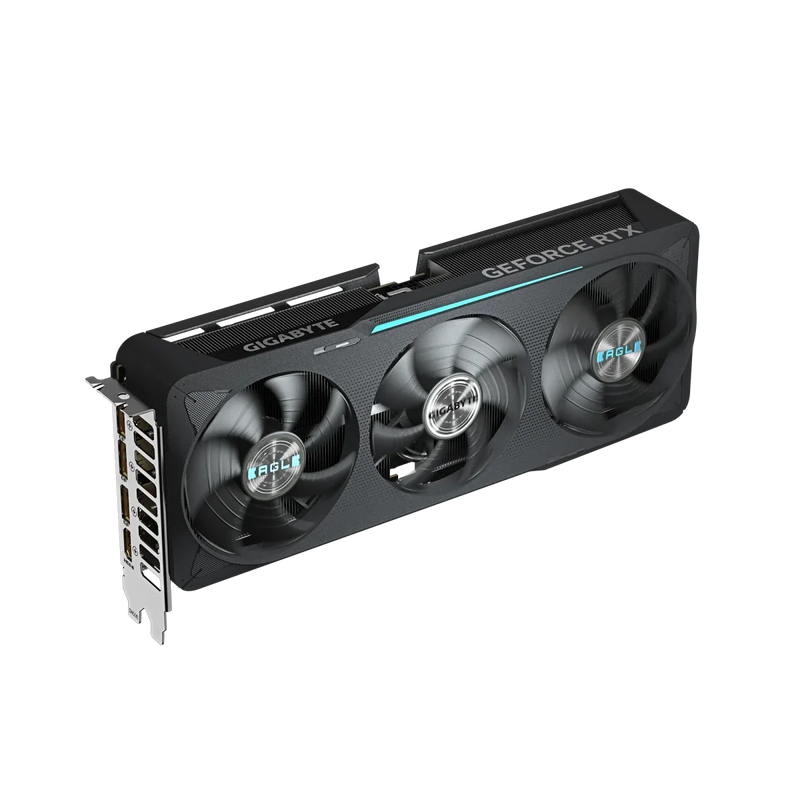 GIGABYTE GEFORCE RTX 5070 EAGLE OC 12GB GDDR7 - SWIFT PERIPHERALS1092742