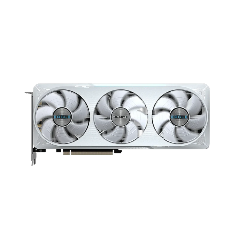 GIGABYTE GEFORCE RTX 5070 EAGLE OC ICE 12GB GDDR7 - SWIFT PERIPHERALS1093018