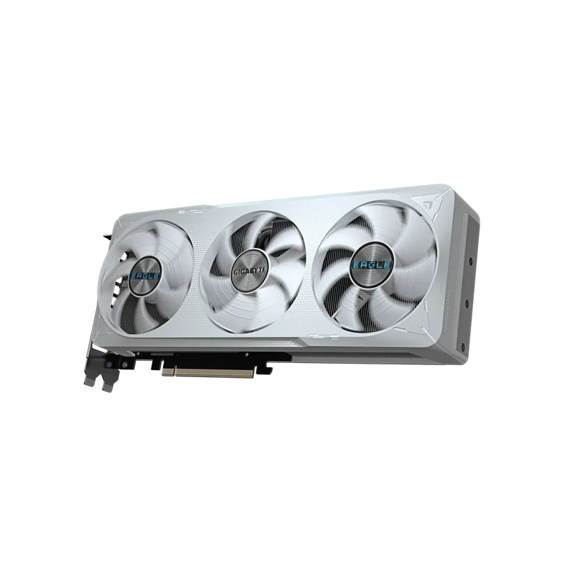 GIGABYTE GEFORCE RTX 5070 EAGLE OC ICE 12GB GDDR7 - SWIFT PERIPHERALS1093018