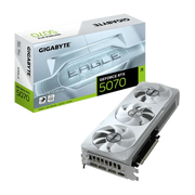 GIGABYTE GEFORCE RTX 5070 EAGLE OC ICE 12GB GDDR7 - SWIFT PERIPHERALS1093018