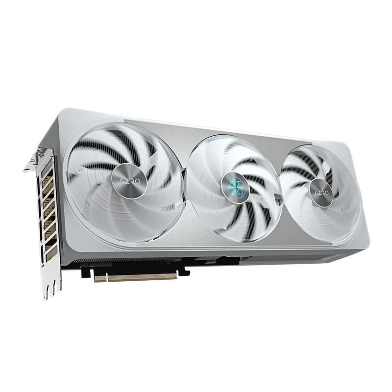 GIGABYTE GEFORCE RTX 5070 TI AERO OC 16G GDDR7 - SWIFT PERIPHERALS1092668