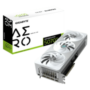 GIGABYTE GEFORCE RTX 5070 TI AERO OC 16G GDDR7 - SWIFT PERIPHERALS1092668