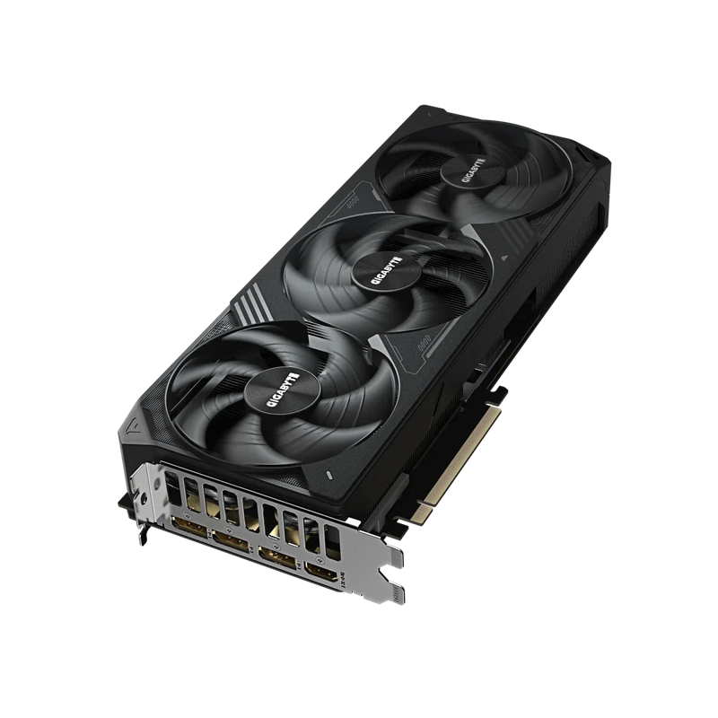 GIGABYTE GEFORCE RTX 5070 TI WINDFORCE 16GB GRAPHICS CARD - SWIFT PERIPHERALS1094068