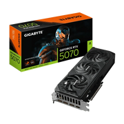 GIGABYTE GEFORCE RTX 5070 WINDFORCE OC 12GB GDDR7 - SWIFT PERIPHERALS1095199