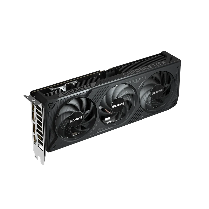 GIGABYTE GEFORCE RTX 5070 WINDFORCE OC 12GB GDDR7 - SWIFT PERIPHERALS1095199