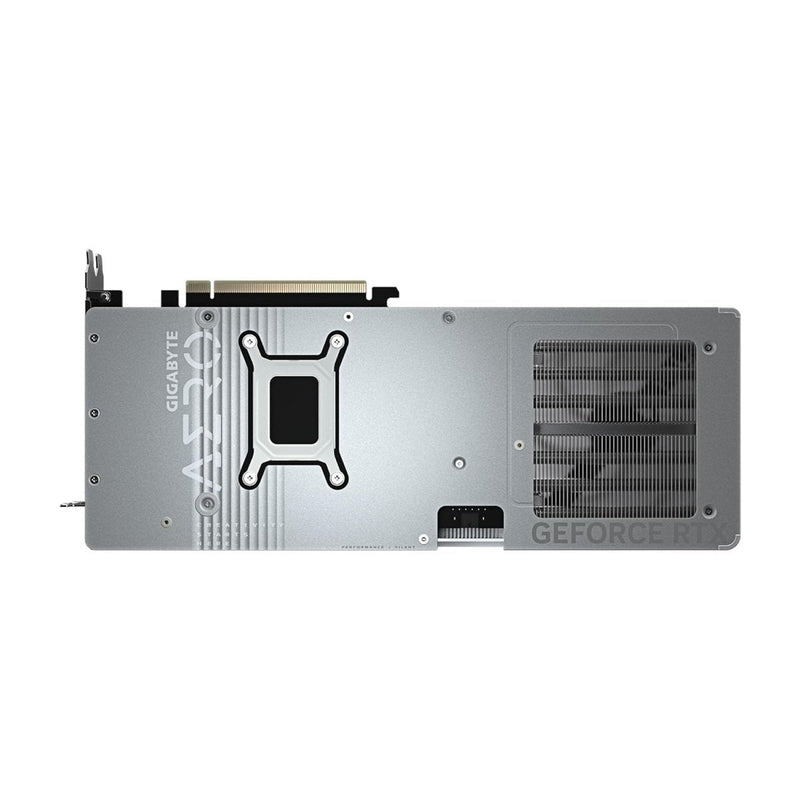 GIGABYTE GEFORCE RTX 5080 AERO OC 16GB GDDR7 - SWIFT PERIPHERALS1093009