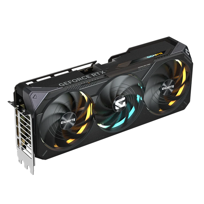 GIGABYTE GEFORCE RTX 5080 GAMING OC 16GB GDDR7 - SWIFT PERIPHERALS1092175