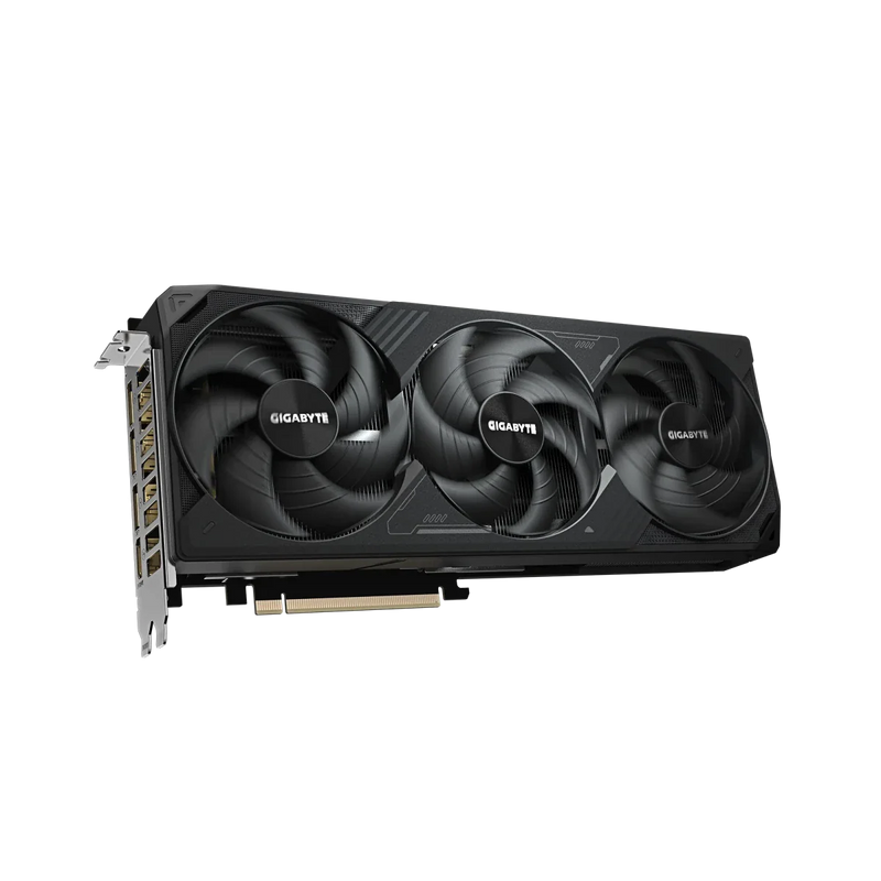 GIGABYTE GEFORCE RTX 5080 WINDFORCE OC 16GB GDDR7 - SWIFT PERIPHERALS1092371